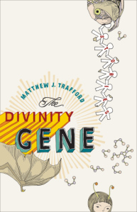 Divinity Gene book cover