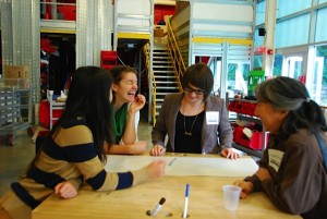 Volunteer Appreciation Day at the Ontario Science Centre