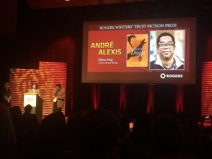 Andre Alexis Winning