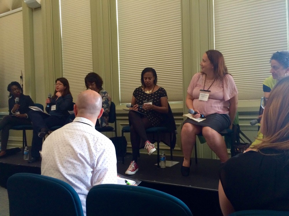 The Publishing (More) Diverse Stories Panel