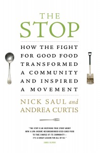 The Stop book cover