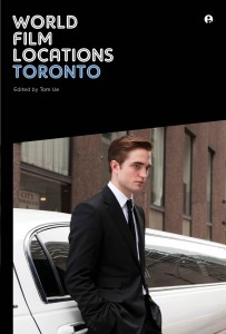 World Film Locations Toronto cover