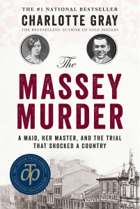 The Massey Murder book cover