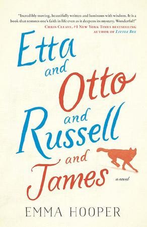 Etta and Otto and Russell and James cover