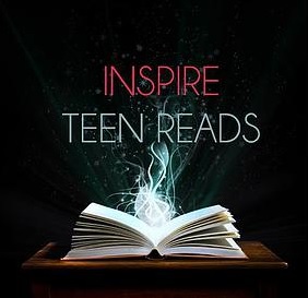 Inspire Teen Reads logo