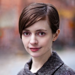 Emily St. John Mandel